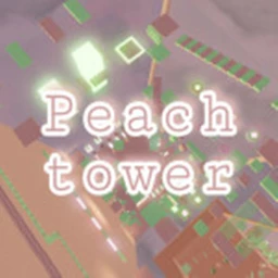 Peach tower✨ icon