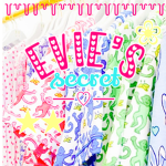 - evie’s secret! -