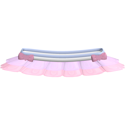 Cute Magical Girl Abby Elmo Skirt Roblox item