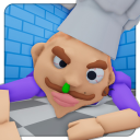 ESCAPE CHEF KITCHEN OBBY RUN