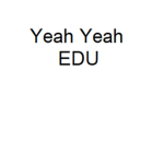 Yeah Yeah EDu
