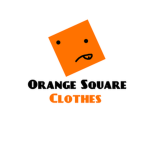 Orange Square Clothes