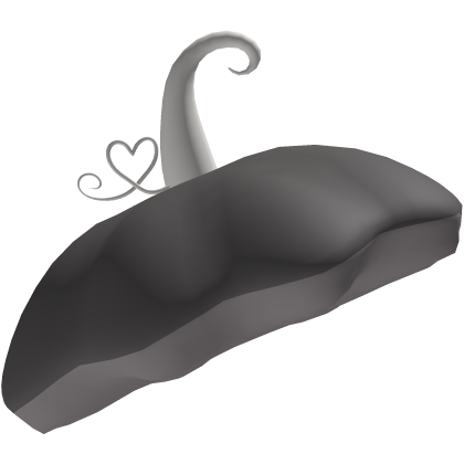 Cute Halloween Pumpkin Hat - Grey