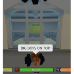 Big boys on top