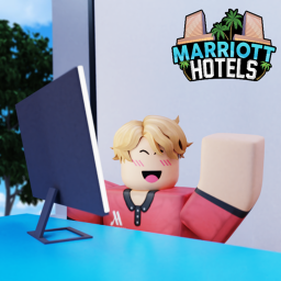 [👷🏻IN DEVELOPMENT!] Marriott Hotel!