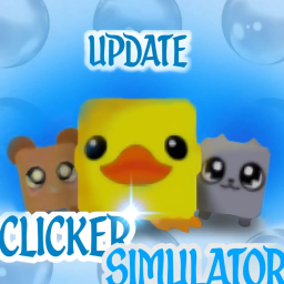 [NEW] Clicker Simulator 🔥