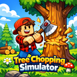 Tree Cutting Simulator TEST (MODELS ONLY)
