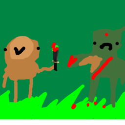 Zombie Fighter