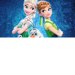 Frozen icon
