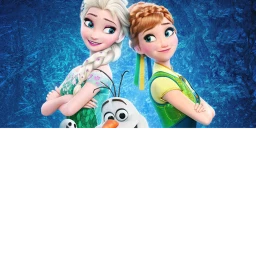 Frozen icon