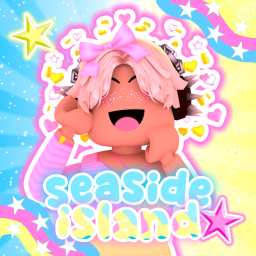 preppy seaside island [easter]