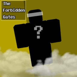 [WIP] The Forbidden Gates icon