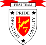 1st Battalion, 7th Marine Regiment “First Team”
