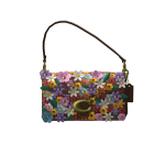 Coach Shoulder Bag Cottage Core