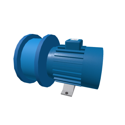 DEC Elevator motor