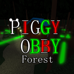 Piggy Obby (Forest) icon