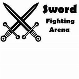 sword fight sand arena