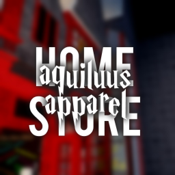 [HOMESTORE] Aquiluus Apparel