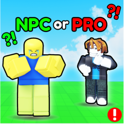 🧍‍♂️ NPC or Main Character