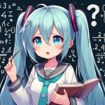 Math With Waifu