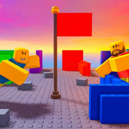 Flag Rush 🚩