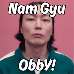 Nam Gyu Obby!