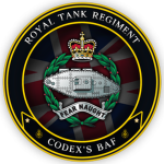 [BAF] | Royal Tank Regiment