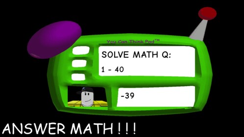 Math Answering Simulator