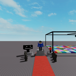 group hangout