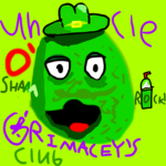 Uncle o’ grimacey’s club