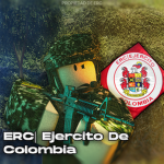 ERC | Ejército Nacional de Colombia