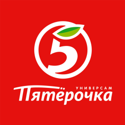 Doors but pyaterochka