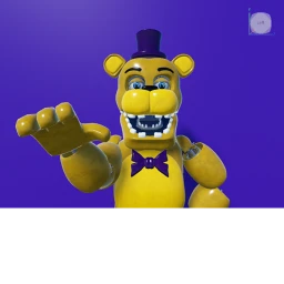 fredbear and friends roleplay icon