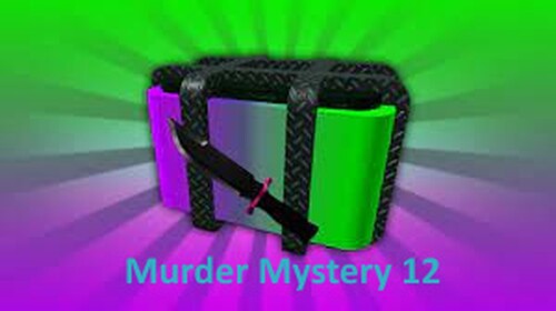 Murder Mystery 12