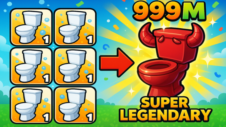 Merge Toilet Tycoon! screenshot 3