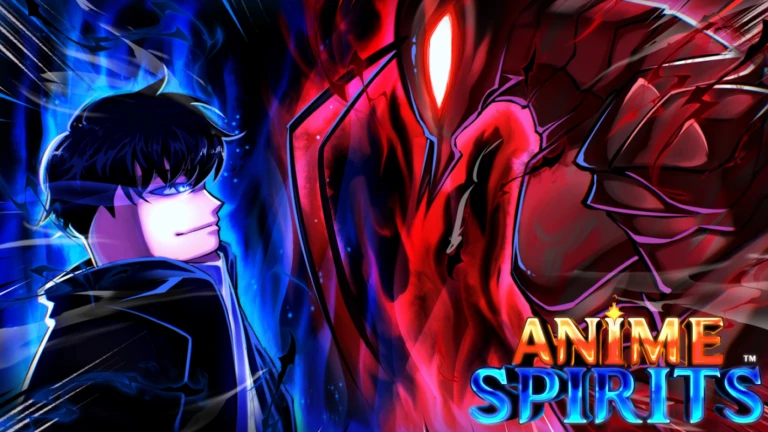 [🐜JEJU RAID + NEW LOOK + 4X] Anime Spirits