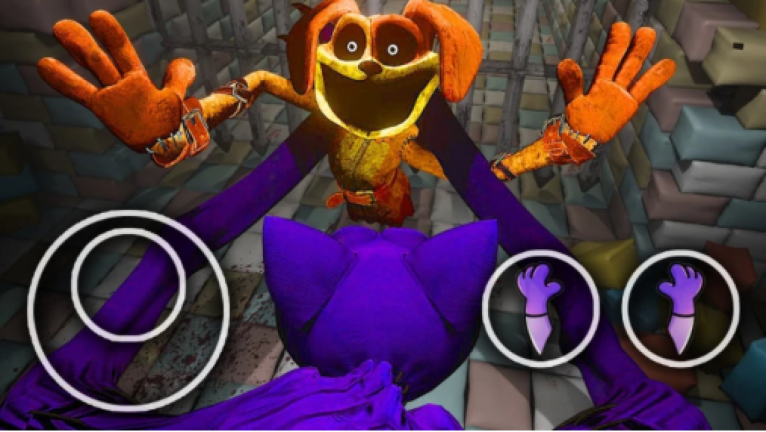 Poppy Playtime Chapter 5 screenshot 2