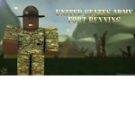 HQ-Army The Good Training