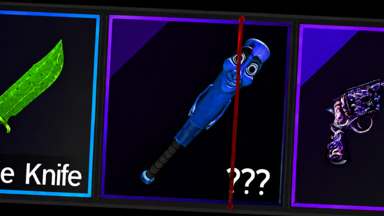 Knife Ability Test screenshot 1