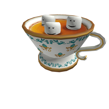 Tea Cup Roblox NoFilter