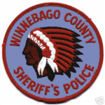 | WCSO | Winnebago Sheriff's Office | WCSO |