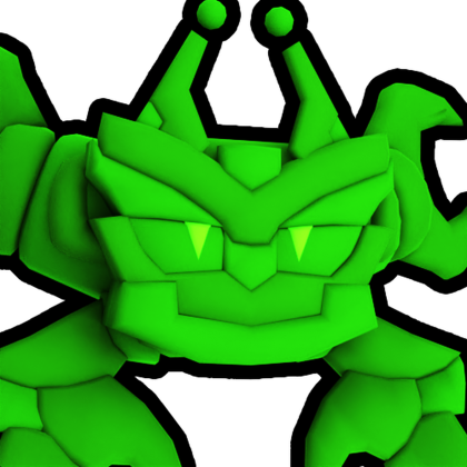 Toxic Cyber Mechanic