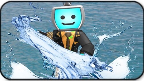 Water Universe