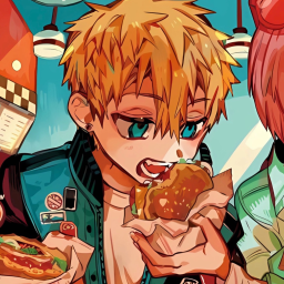 ʚ☆★ɞ╭─ 🥞【  🄺🄾🅄 ┇🍯