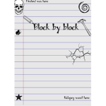Block by block development