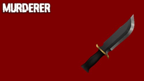 The Insane Murderer - BETA (New Knife!) 