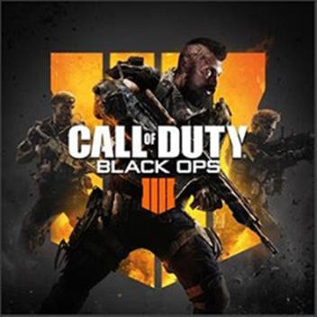 Black Ops 4 Camo Badges