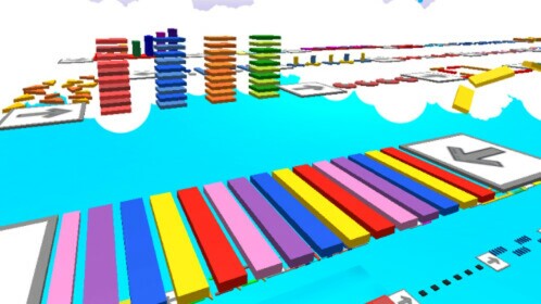 SUPER FUN MEGA OBBY! 100+ STAGES!