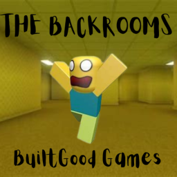 The Backrooms(UPD)