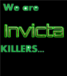 The killers of Invicta